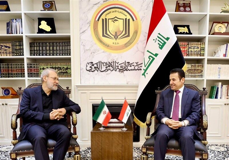 مشاور امنیت ملی عراق به تهران می‌آید