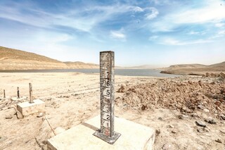 بحران آب در مشهد بحران بودجه در تهران