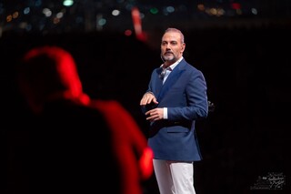 واکنش علیرضا قربانی به سوختن جنگل‌های هیرکانی + فیلم