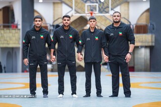 کشتی فرنگی زیر ۲۳سال قهرمانی جهان؛ فرخی و هدایتی به نیمه نهایی راه یافتند