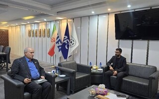 تاج خطاب به روانخواه: بدون استرس کار خود را ادامه دهید