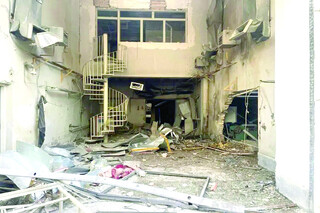 دانشگاه، آزمایشگاه و دستگاه‌های بحران‌ساز