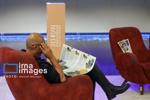 آغاز جشنواره بین‌المللی فیلم کوتاه تهران