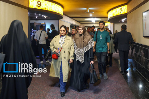 آغاز جشنواره بین‌المللی فیلم کوتاه تهران