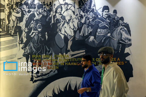 آغاز جشنواره بین‌المللی فیلم کوتاه تهران