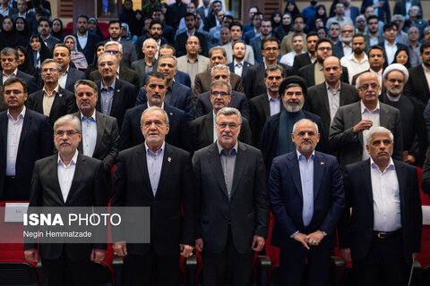 مراسم رسمی آغاز سال تحصیلی دانشگاه‌ها با حضور رئیس جمهور