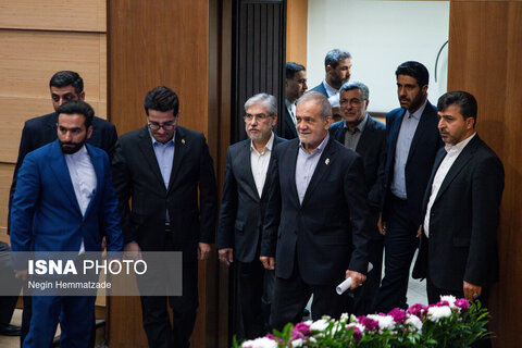 مراسم رسمی آغاز سال تحصیلی دانشگاه‌ها با حضور رئیس جمهور