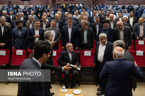 مراسم رسمی آغاز سال تحصیلی دانشگاه‌ها با حضور رئیس جمهور