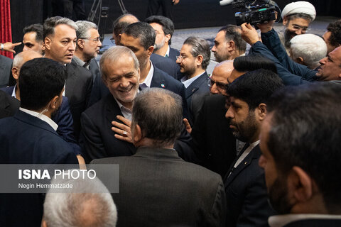 مراسم رسمی آغاز سال تحصیلی دانشگاه‌ها با حضور رئیس جمهور