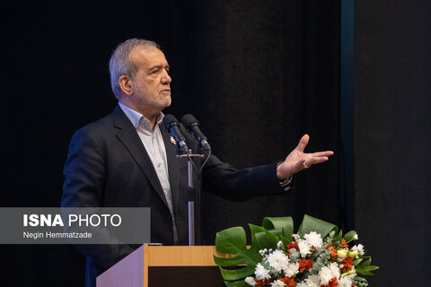 مراسم رسمی آغاز سال تحصیلی دانشگاه‌ها با حضور رئیس جمهور