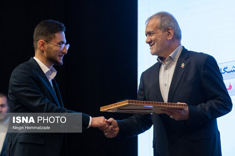 مراسم رسمی آغاز سال تحصیلی دانشگاه‌ها با حضور رئیس جمهور