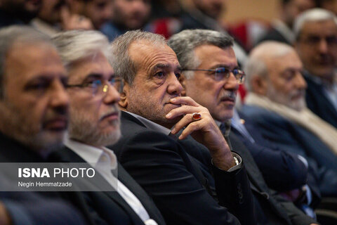 مراسم رسمی آغاز سال تحصیلی دانشگاه‌ها با حضور رئیس جمهور