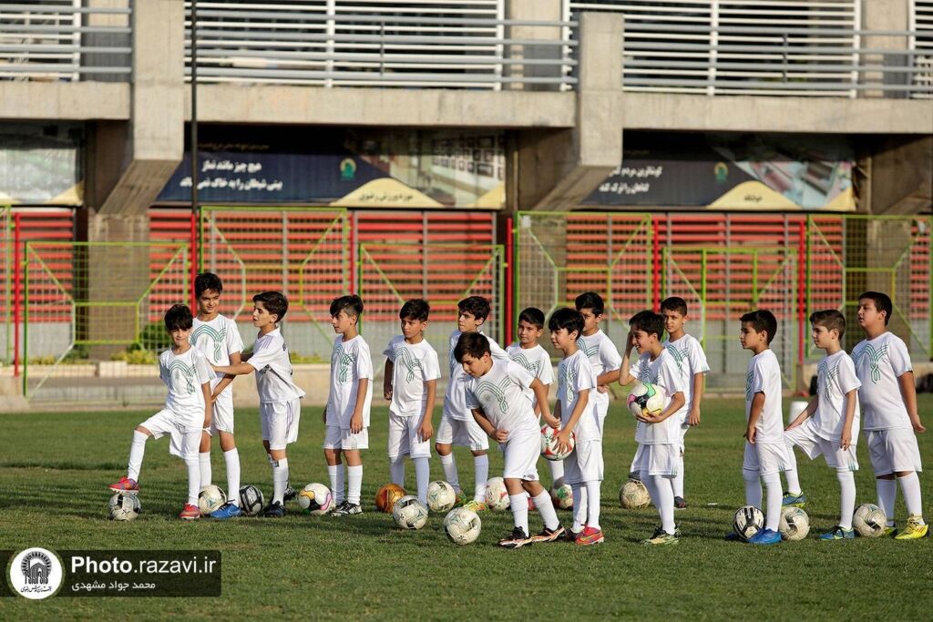 تجلی سلامت، نشاط و معنویت در آستان قدس رضوی