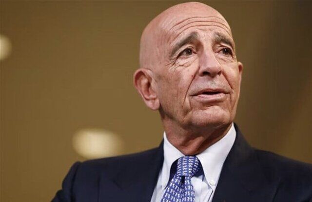 لفاظی مجدد توماس باراک علیه حزب‌الله لبنان