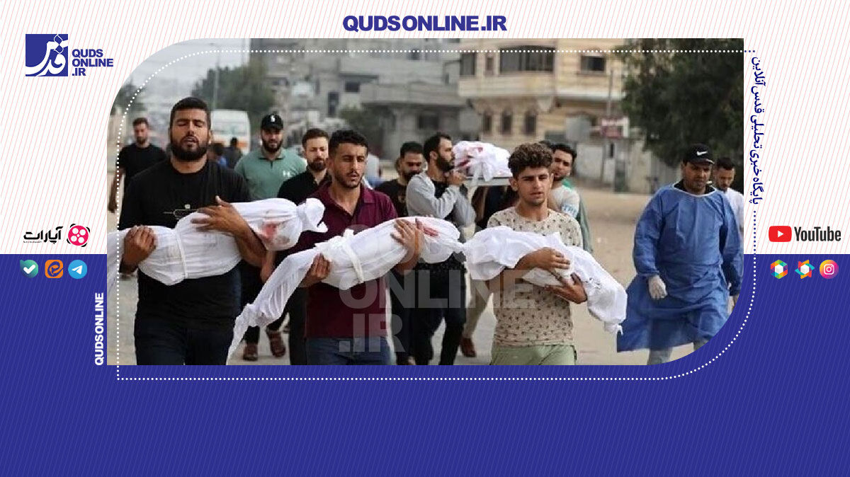 فیلم | آمار کشته‌ها در غزه، فقط عدد نیستند!