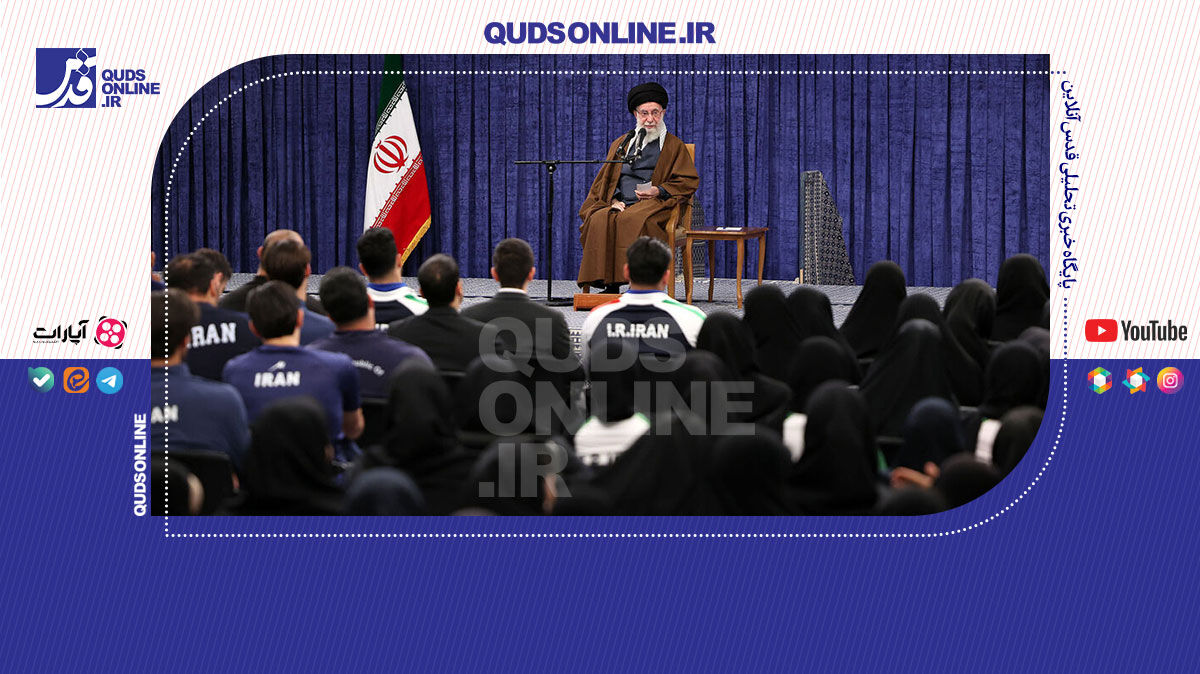 فیلم | رهبر معظم انقلاب: ایران عزیز مظهر امید است