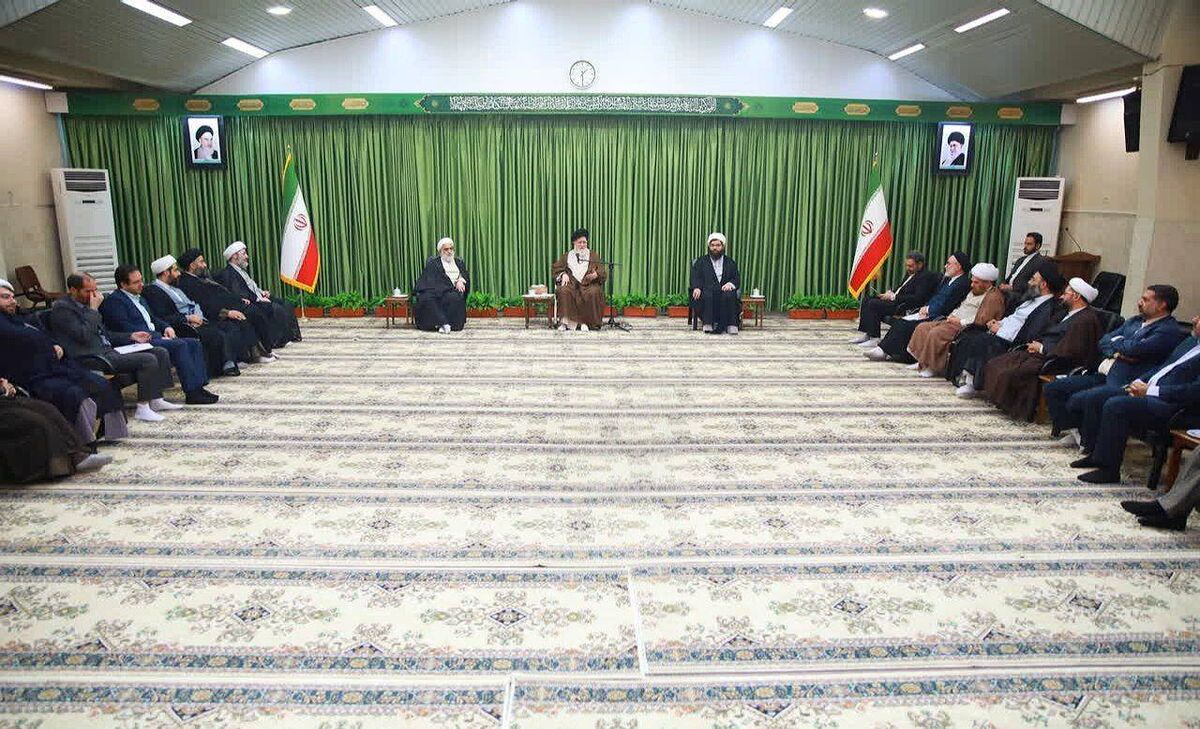 نقش بی‌نظیر جامعه‌المصطفی در توسعه انقلاب با بصیرت‌افزایی و ترویج ادبیات فارسی