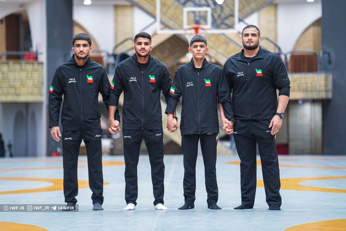 کشتی فرنگی زیر ۲۳سال قهرمانی جهان؛ فرخی و هدایتی به نیمه نهایی راه یافتند