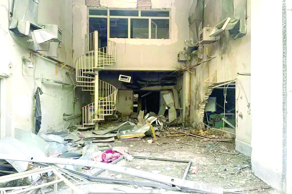 دانشگاه، آزمایشگاه و دستگاه‌های بحران‌ساز