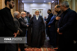 مراسم بزرگداشت سردار علیرضا افشار