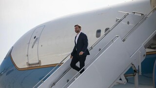 ونس از سفر به نوار غزه منصرف شد