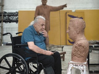 درگذشت شخصیت اصلی مستند «آهن‌ربا»/ فیلمبرداری در فرانسه ادامه می‌یابد