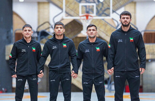 کشتی فرنگی زیر ۲۳ سال قهرمانی جهان؛ ۲ نماینده ایران در نیمه‌نهایی
