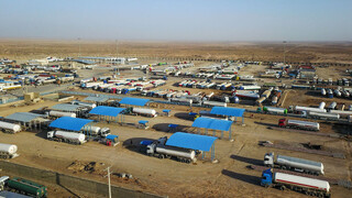 دیوارکشی محدوده منطقه آزاد دوغارون آغاز شد