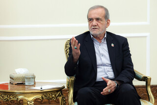 پزشکیان: وحدت جهان اسلام، توطئه‌های آمریکا و رژیم صهیونیستی را بی‌اثر می‌کند