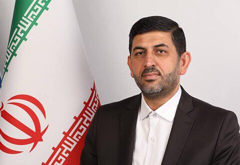 محمد امیر نماینده اهواز، باوی، حمیدیه و کارون در مجلس شورای اسلامی