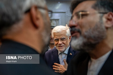 مراسم بزرگداشت سردار علیرضا افشار