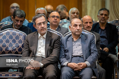 مراسم بزرگداشت سردار علیرضا افشار