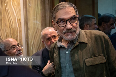 مراسم بزرگداشت سردار علیرضا افشار