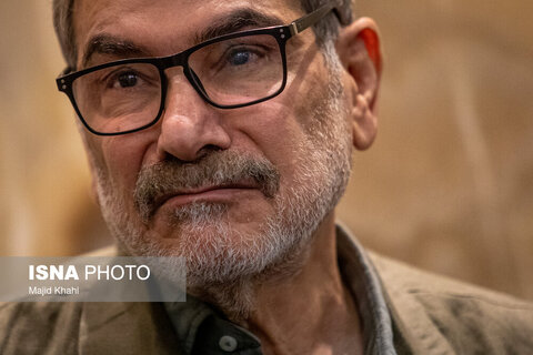 مراسم بزرگداشت سردار علیرضا افشار