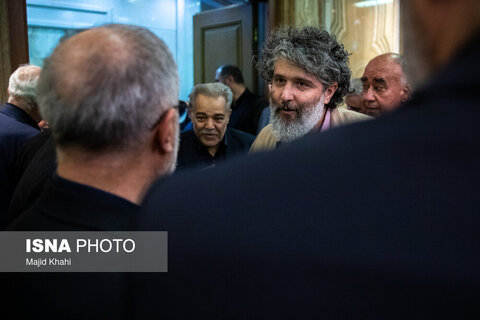 مراسم بزرگداشت سردار علیرضا افشار