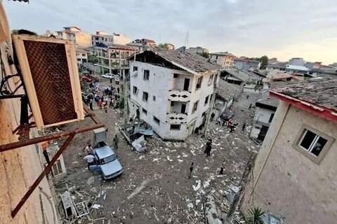 آغاز پرداخت خسارت ۵۰۰ واحد خسارت دیده آستانه اشرفیه