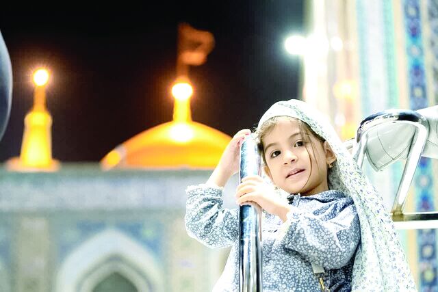 یک بسته تربیتی از سوی پدر شیعیان