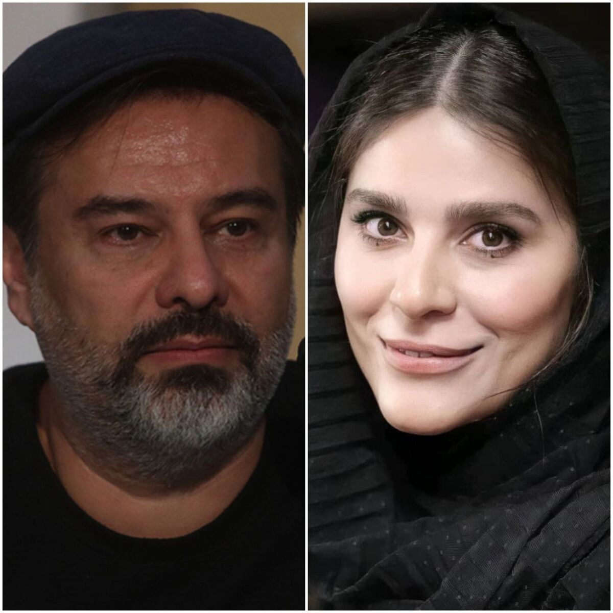 پیمان قاسم‌خانی و سحر دولتشاهی در فیلم جدید صدرعاملی