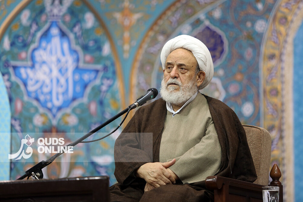 حجت‌الاسلام والمسلمین انصاریان: بازگرداندن مال مردم، تنها راه نجات از گناه حرام‌خواری است