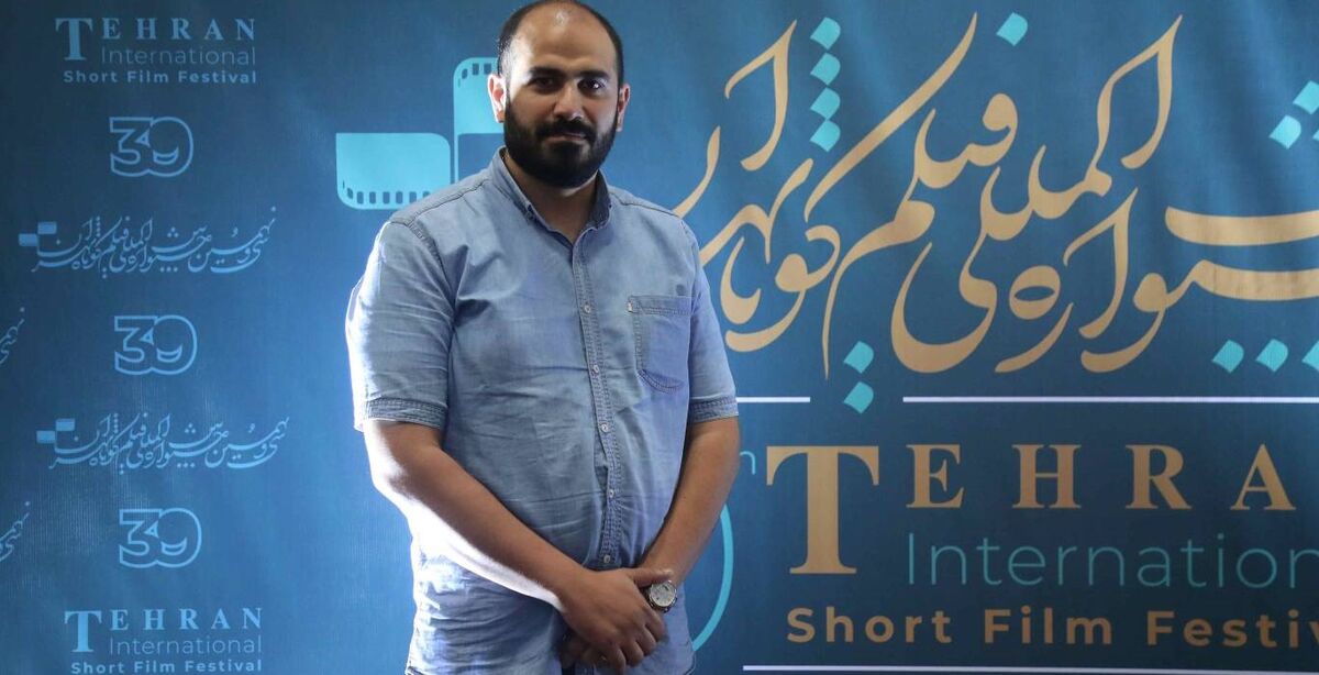 اگر مردم ما فیلم کوتاه نمی‌بینند، تقصیر فیلمساز نیست / جشنواره‌ها در مسیر رشد فیلم‌سازان بسیار مؤثرند