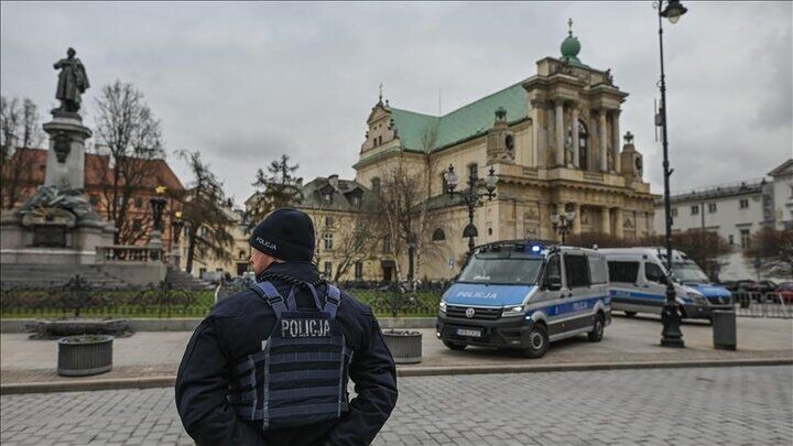 بازداشت ۸ نفر در لهستان به ظن تدارک اقدامات خرابکارانه
