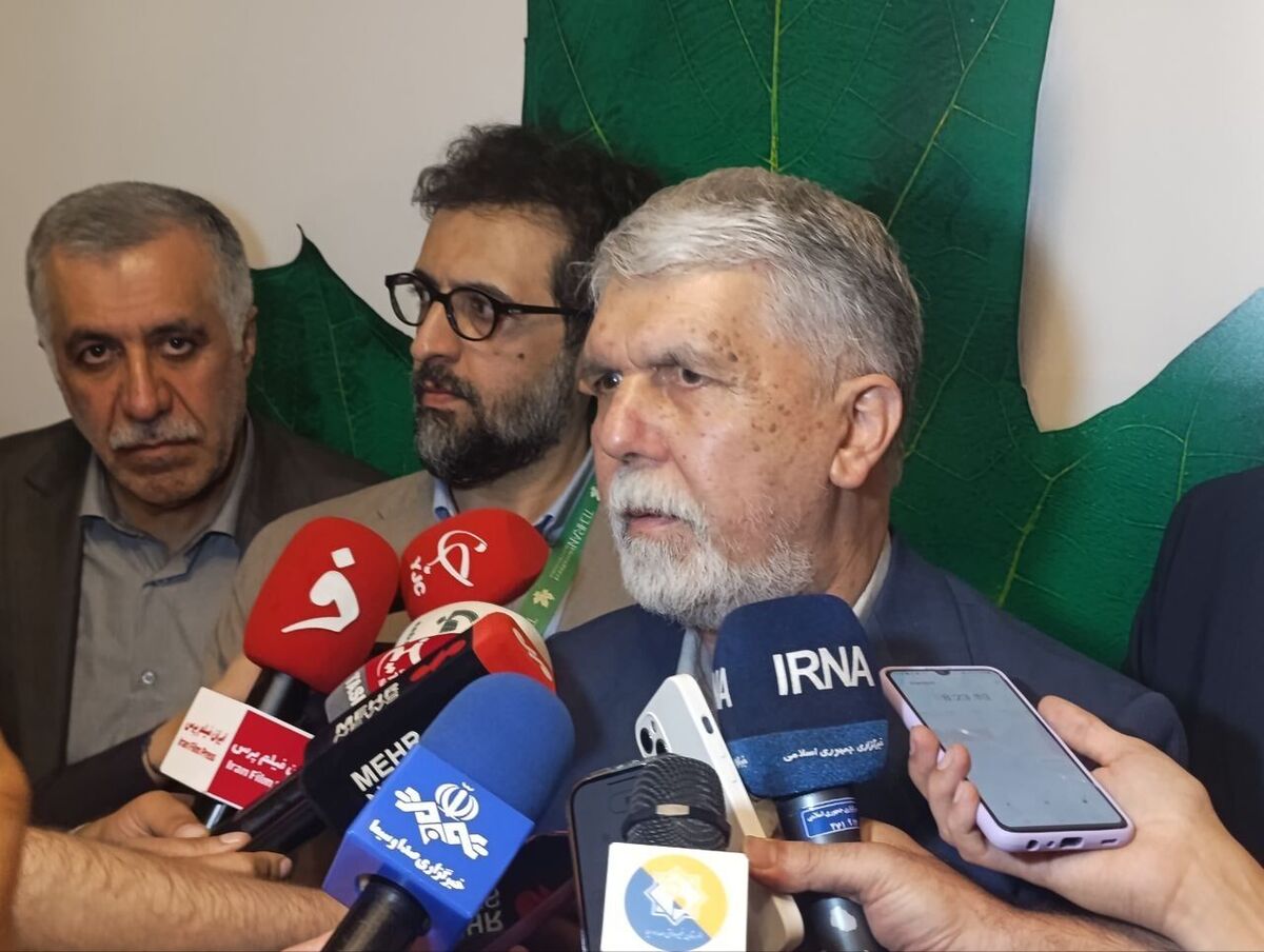 وزیر ارشاد: در تلاشیم سالانه دو فیلم مشترک با ترکیه بسازیم