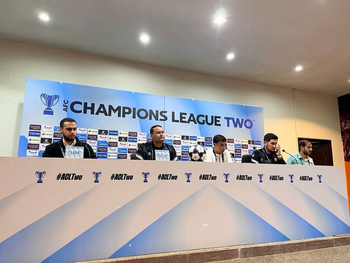 سرمربی تیم آخال ترکمنستان: گل سپاهان آفساید بود 