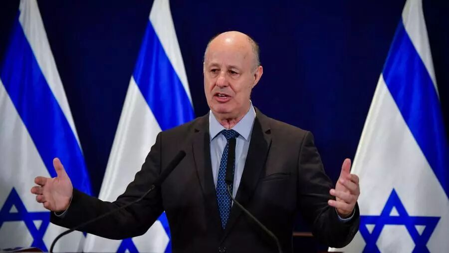 رئیس شورای امنیت رژیم صهیونیستی برکنار شد