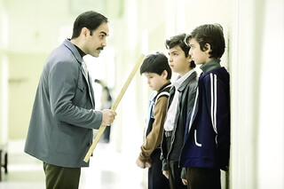 پارازیت خشونت در فرایند آموزش