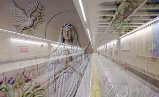 ایستگاه مترو «مریم مقدس» ۵ آبان‌ افتتاح می‌شود