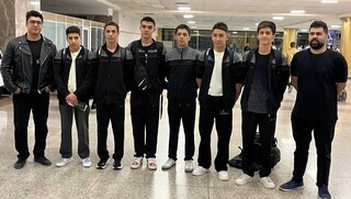 اعزام پسران خراسان رضوی به هفتمین دوره المپیاد استعدادهای برتر کشور