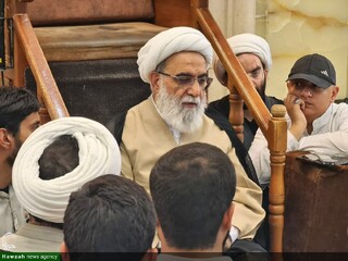 آیت‌الله شب‌زنده‌دار: جوانی، سلامت و نشاط از بزرگ‌ترین سرمایه‌های الهی است