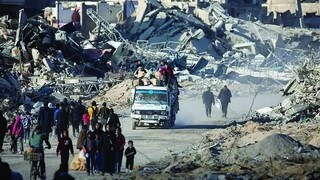 ۶۰۰۰ نفر در نوار غزه ناپدید شده‌اند