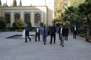 انعقاد تفاهم‌نامه همکاری‌های مشترک میان کتابخانه و موزه ملی ملک و کمیته ملی المپیک